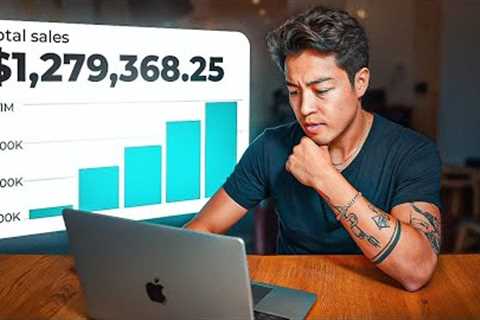 How to Start an Ecommerce Business in 2025 (FREE COURSE)