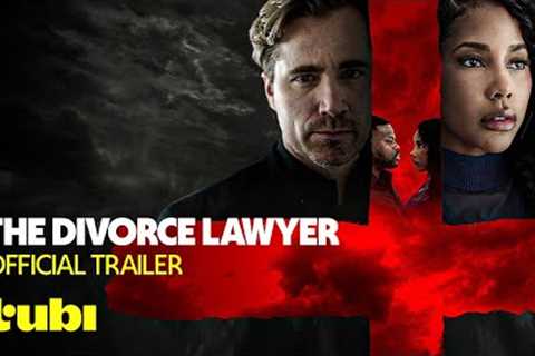The Divorce Lawyer | Official Trailer | Tubi Original
