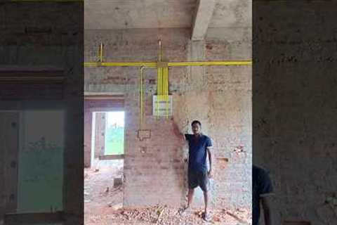 ▶️ Ultimate Guide to House Wiring for Beginners #shortsfeed #videoviral #electrical Aug 17,2024
