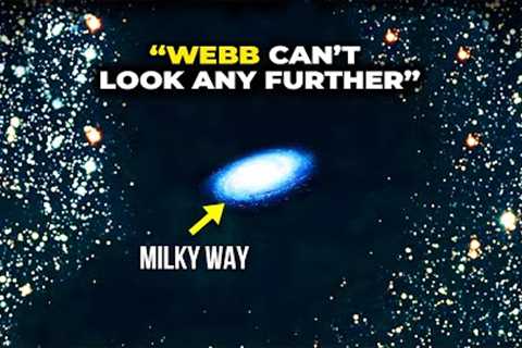 NASA Warns: “There Are Two Universes” James Webb Telescope Discovers First Terrifying Object Beyond