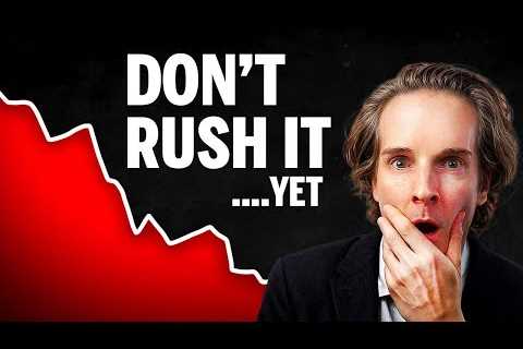 I’m waiting to invest until… (URGENT June Stock Market Update)