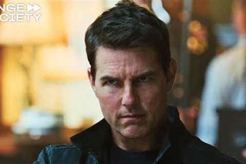 Jack Reacher: Best Tom Cruise Scenes