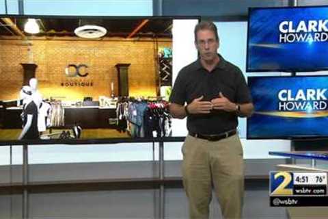 Goodwill opens high-end thrift stores