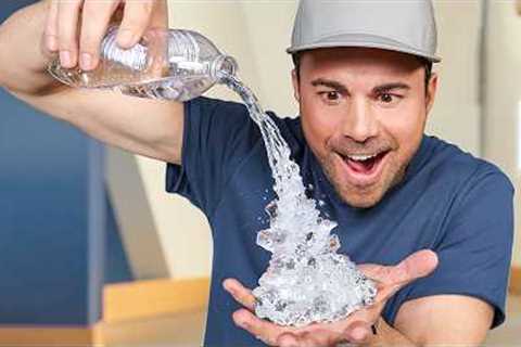 Revealing 5 Secret Magic Tricks With Science