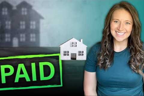 The True Value Of Having A FULLY Paid Off Home
