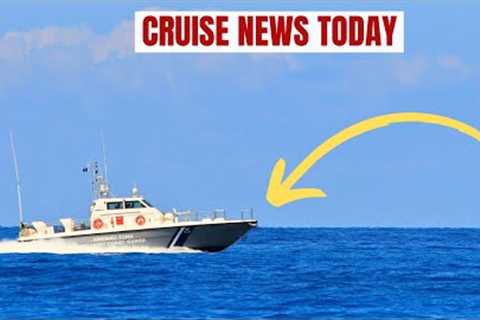 Crew Member Injured After Fall, Cruise Lines Hit with $23 Passenger Fee
