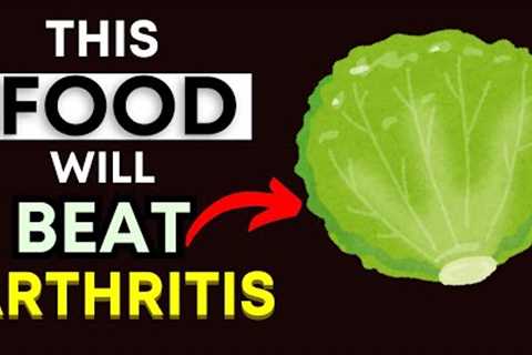 Top 3 Natural Foods to Fight Arthritis Pain &amp; Inflammation | Eat Your Way to Relief!