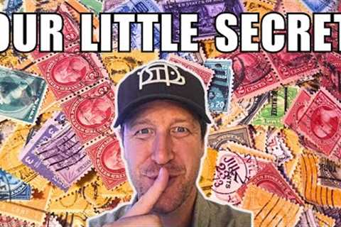 What Stamp Dealers DON'T Want You to Know