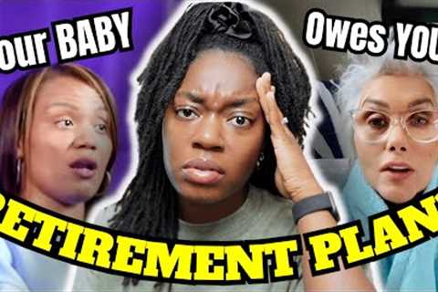 This Is Why Your KIDS Are NOT Your Retirement Plan. PERIOD.