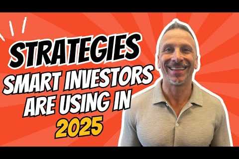 3 Extremely PROFITABLE Strategies Smart Investors are Pivoting to in 2025