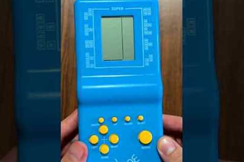 Brick Gaming Console 9999 in 1 Games 🤯❓ | B Era | #shorts #youtube #games