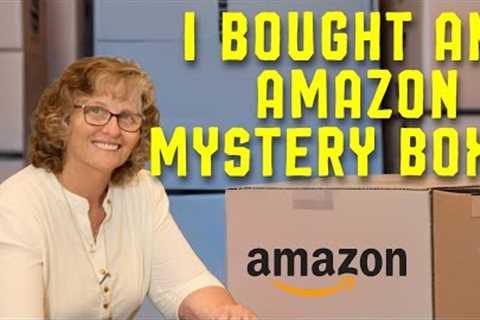 What's Inside this Amazon Mystery Box?!
