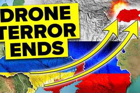 Russia is RUNNING OUT of Shahed Drones - Countdown to DEFEAT Begins Now