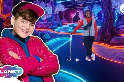 Are your hobbies cool? | Activities in English | Planet Pop |  Experience English For Kids
