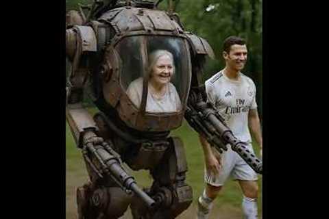 😢RONALDO AND HIS GRANDMOTHER SUFFERED BULLYING #football   #cristianoronaldo   #cr7   #neymar