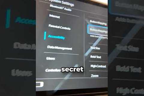 Switch 2's Secret Settings...