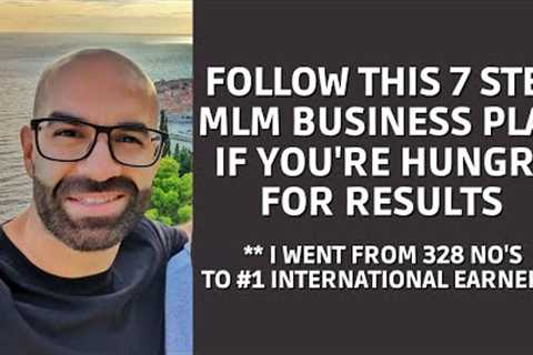 Network Marketing Business Plan - MLM Success Blueprint
