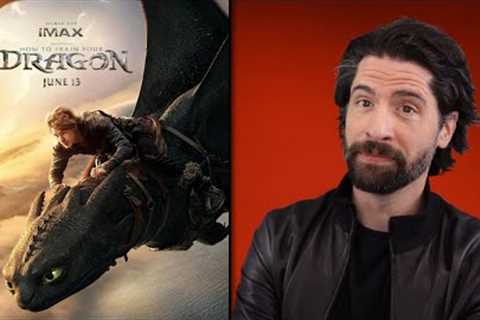 How To Train Your Dragon (2025) - Movie Review