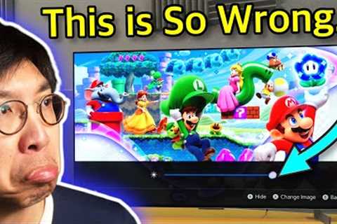 I Measured Nintendo Switch 2's HDR Settings - No Wonder Most Games Look Awful. Here's The Fix.