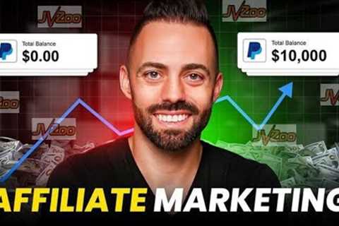 How I Made $1,000,000 with JVZoo Affiliate Marketing