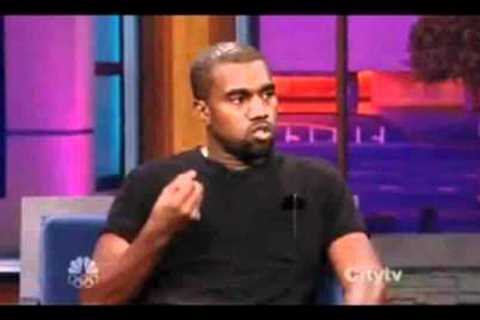 Kanye West Apologizes for Grabbing the Microphone from Taylor Swift at the MTV Video Music Awards