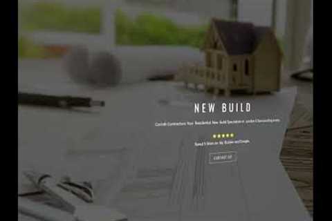 Building the future, restoring the past with Corinth Contractors! Our brand new website launch!