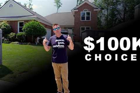 Help Me Make $100K Renovation Design Choices On This House Flip