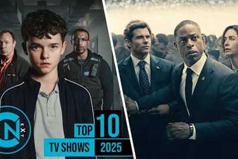 Top 10 Best TV Series of 2025 So Far – New Must-Watch Shows