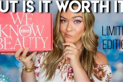 Allure Reader's Choice Awards Box 2025 | LIMITED EDITION BEAUTY BOX