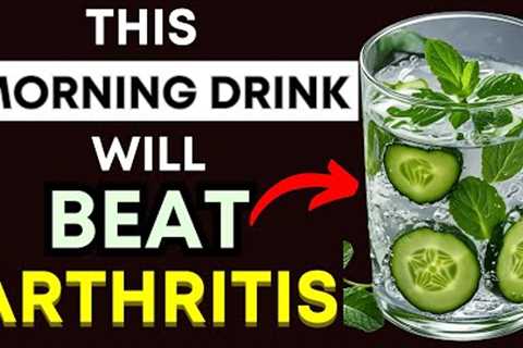 Top 3 Powerful Morning Drinks to Beat Arthritis Pain Naturally Every Day