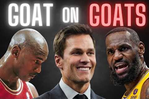Tom Brady Hilariously Trolls LeBron James