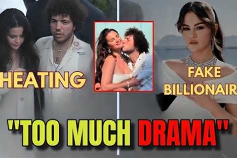 Selena Gomez HUMILIATED by Benny Blanco – Fans Spot Red Flags! 🚩