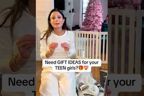 Teen Girl Gift Guide!! #giftguide #holiday #momlife