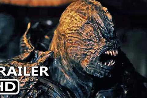 OSIRIS Official Trailer (2025) Linda Hamilton
