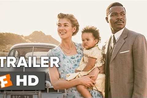 A United Kingdom Official International Trailer 1 (2016) - David Oyelowo Movie