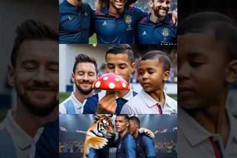 ronaldo and ishowspeed ai effect edit😅 pt9990 #ishowspeed​ #cr7​ #cristiano​ #cristianoronaldo