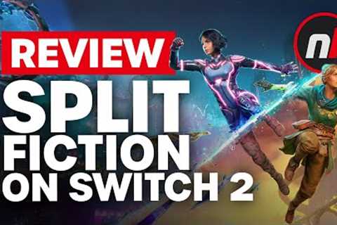 Split Fiction Nintendo Switch 2 Review - Is It Worth It?
