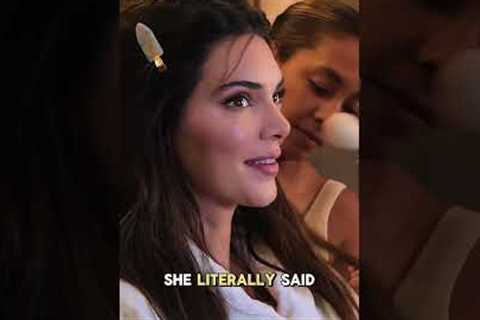 Kendall Jenner: Kris Picks Kylie as Favorite 2025!