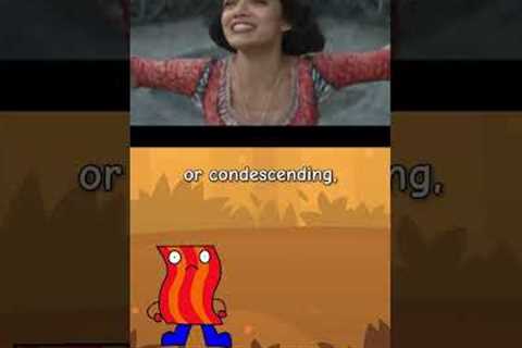 is Snow White ACTUALLY that bad? #disney #snowwhite #opinion