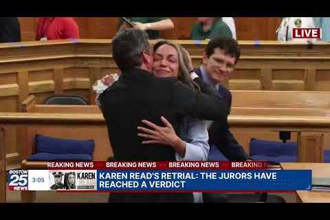 WATCH LIVE: Fourth day of jury deliberations in Karen Read's murder retrial.