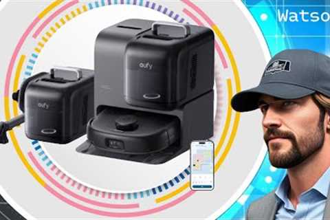 Watson's Review eufy E28 Omni Deep Cleaner - 2 In 1 - Hydrojet &amp; PDC