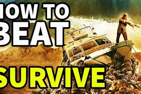 How To Beat The OCEAN APOCALYPSE In Survive