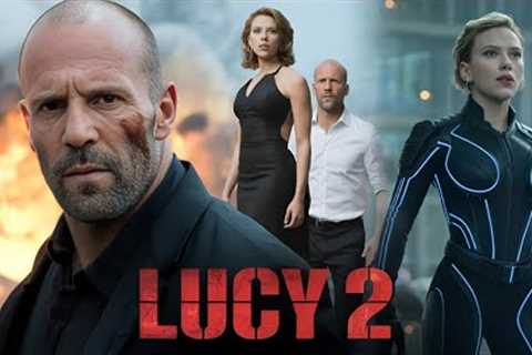 LUCY 2 Full Movie (2025) Scarlett Johansson New Hollywood Movie Full Movie In..