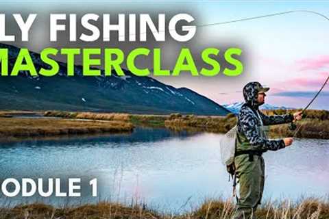 Fly Fishing for Beginners — A Step-by-Step Guide to Get Started