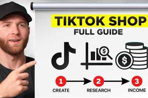 How To Find VIRAL Products For TikTok Shop ($12,000/day)