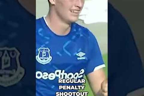 Funniest Penalty Shootout EVER! Kenya vs Everton