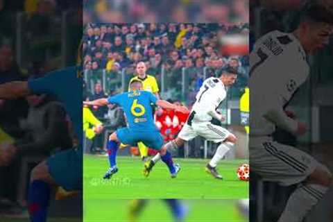 Ronaldo Humiliating Skills 🤯