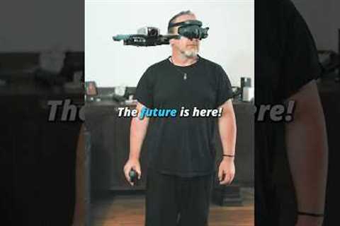 Here is the future of flying! INSANE DJI Avata 2 FPV Drone🚁