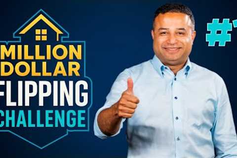 First House Flip on the Journey to a Million Dollars