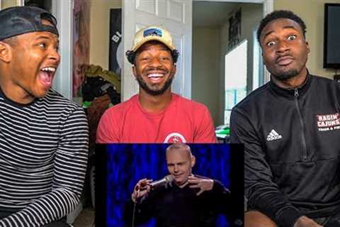 Bill Burr - White vs Black Athletes And Hitler? Reaction